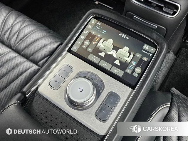 Genesis G90 (RS4) id 3934997 из Кореи 7