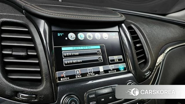 Chevrolet (GM Daewoo) Impala id 4251353 из Кореи 7