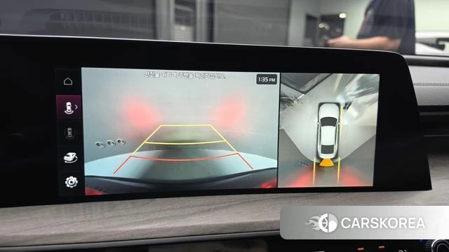 Kia K8 Hybrid id 4697272 из Кореи 7