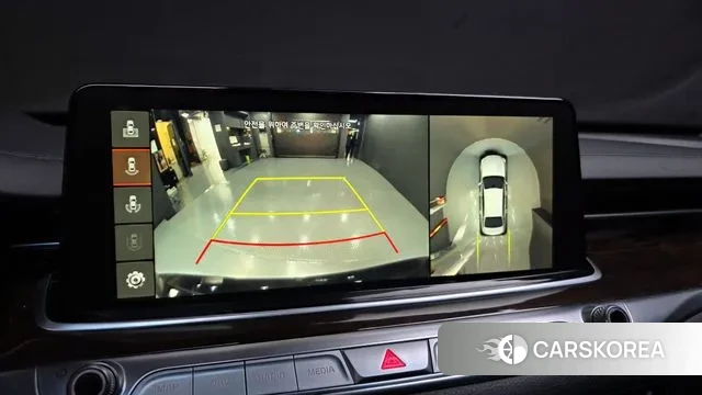 Kia More K9 id 3608240 из Кореи 7