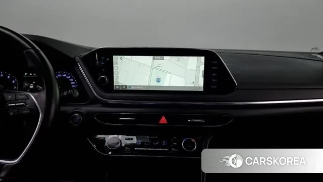 Hyundai Sonata (DN8) id 3416535 из Кореи 7