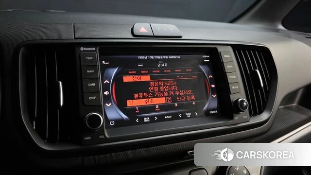 Kia The New Kia Ray id 4607945 из Кореи 7