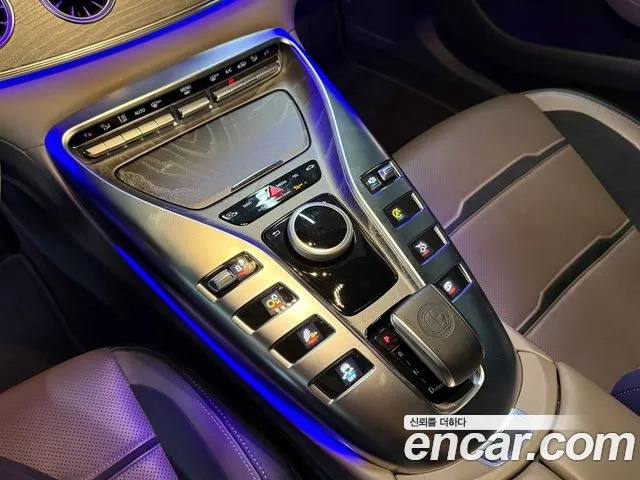Mercedes-Benz AMG GT id 2912458 из Кореи 7