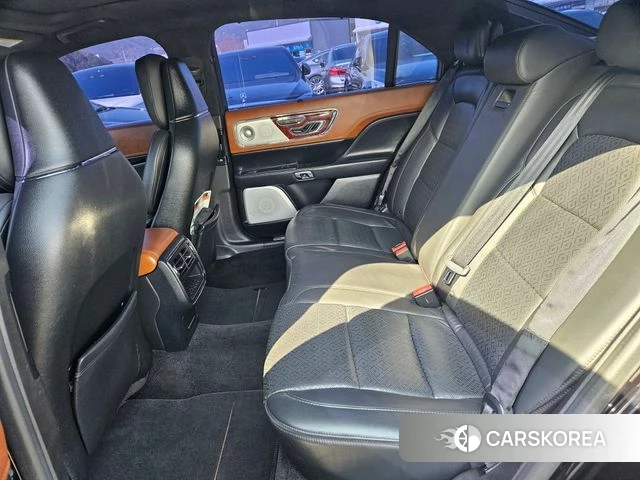 Lincoln Continental 10th Generation id 4465107 из Кореи 7