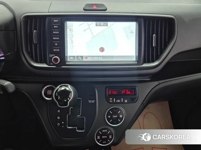 Kia The New Kia Ray id 4322921 из Кореи 7
