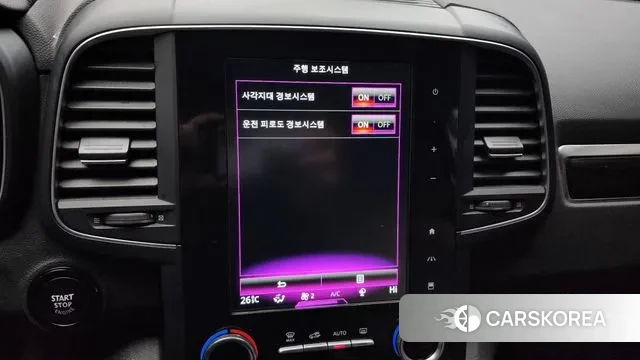 Renault Korea (Samsung) QM6 id 3397004 из Кореи 7