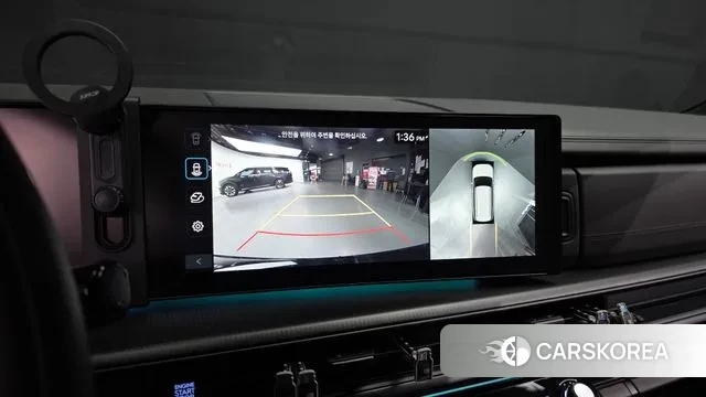 Hyundai Santa Fe (MX5) id 3679400 из Кореи 7