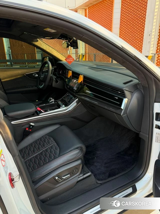 Audi RSQ8 (4M) id 4482076 из Кореи 7