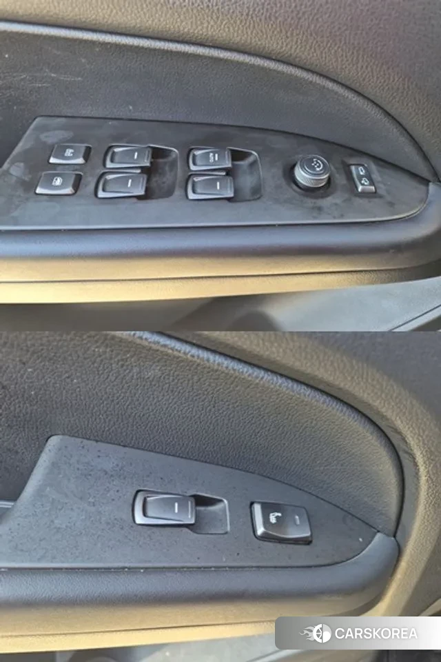 Ssangyong Rexton Sports id 3423184 из Кореи 7