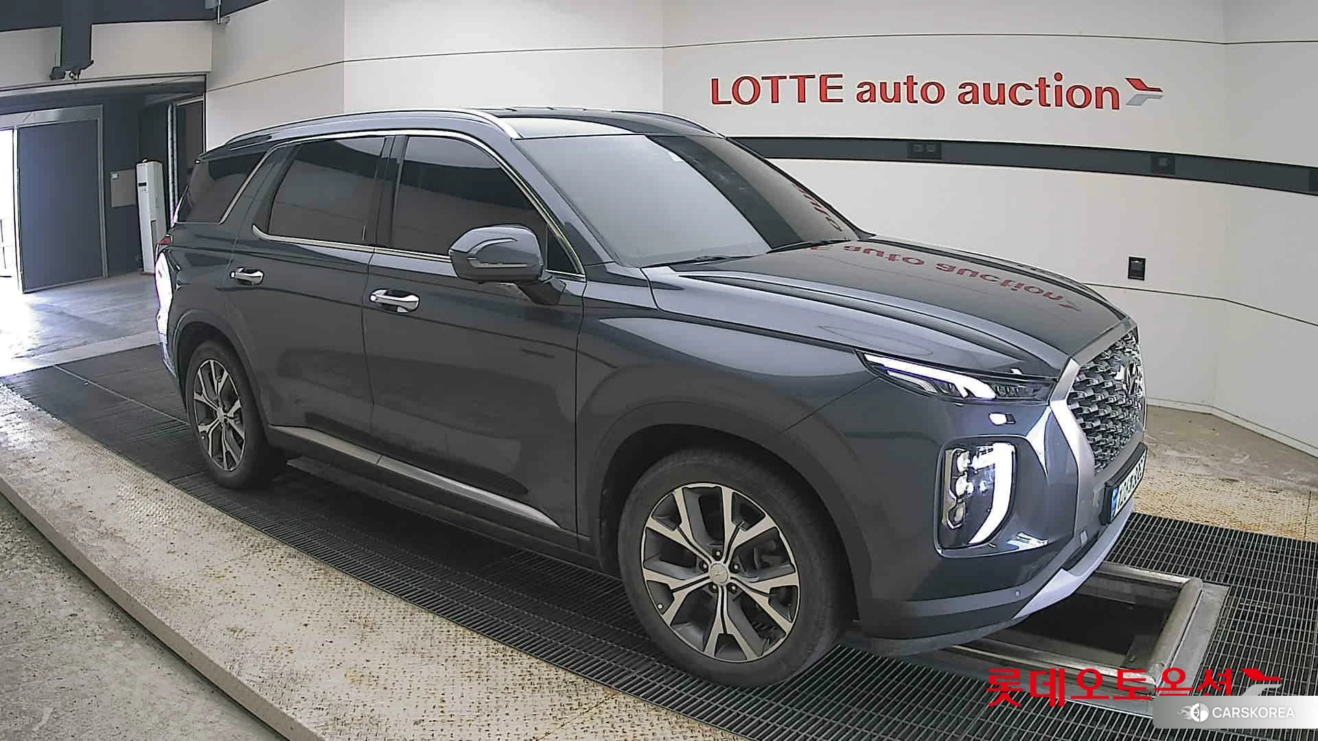 Hyundai Palisade id 4498356 из Кореи 7