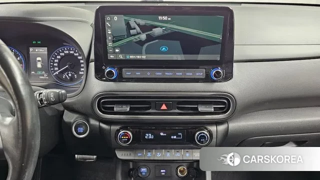 Hyundai The New Kona id 3513226 из Кореи 7