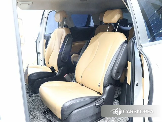 Kia Carnival 4th generation id 4619647 из Кореи 7