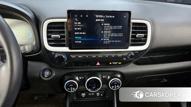 Hyundai Venue id 3452608 из Кореи 7