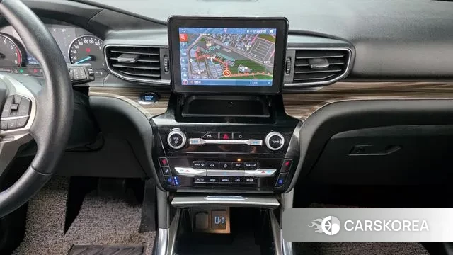 Ford Explorer 6th Generation id 3011604 из Кореи 7