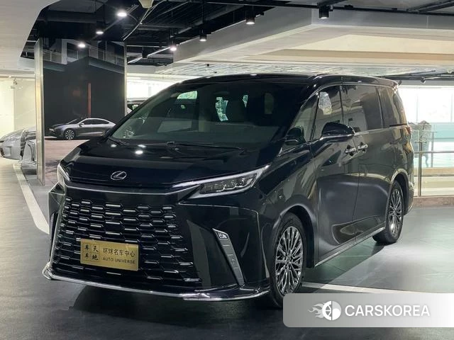 Lexus LM id 4291442 из Китая 7