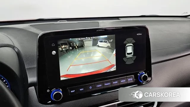 Hyundai Kona Hybrid id 3060396 из Кореи 7