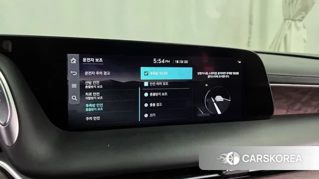 Genesis G90 (RS4) id 3539660 из Кореи 7