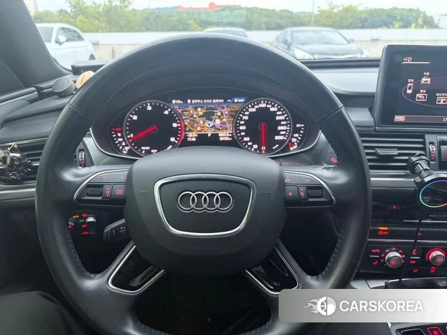 Audi New A6 id 4600117 из Кореи 7