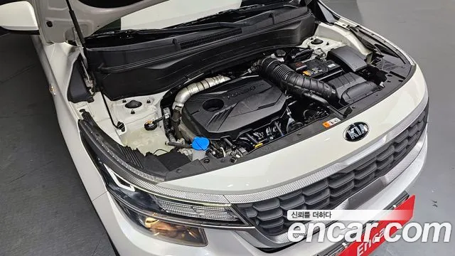 Kia Seltos id 2756953 из Кореи 7