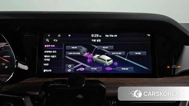 Kia Mohave Master id 4464340 из Кореи 7
