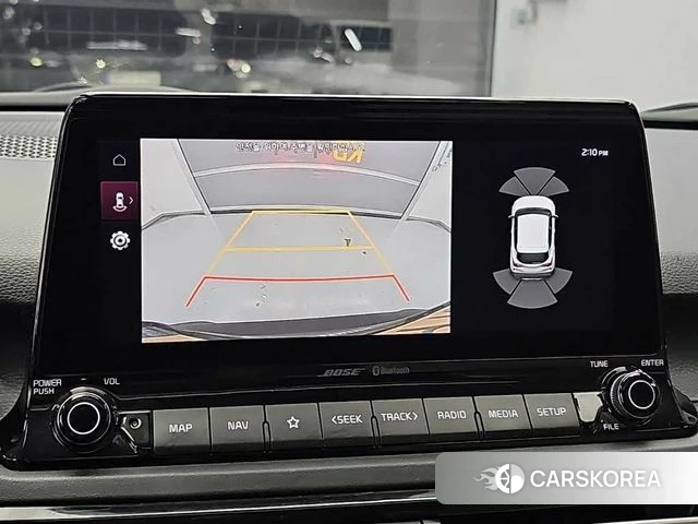 Kia Seltos id 4705040 из Кореи 7