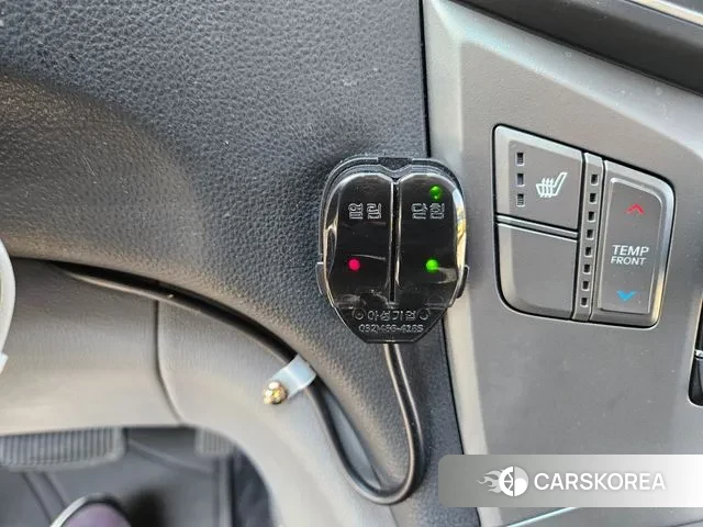 Hyundai The New Grand Starex id 3552442 из Кореи 7