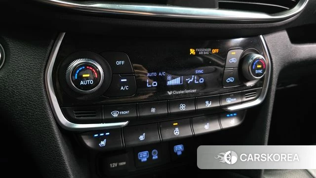 Hyundai Santa Fe TM id 4424707 из Кореи 7