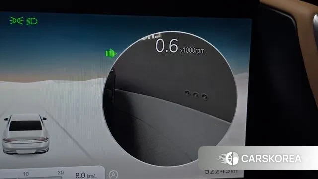 Genesis G90 (RS4) id 3606270 из Кореи 7