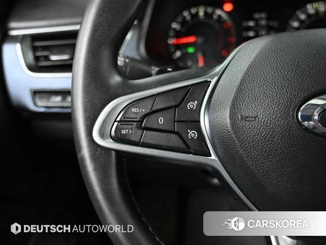 Renault Korea (Samsung) XM3 id 3936071 из Кореи 7