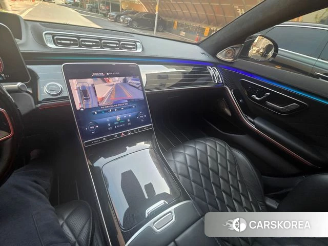 Mercedes-Benz S-Class W223 id 3890231 из Кореи 7