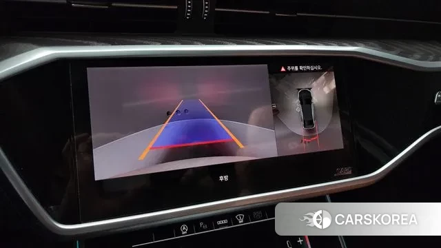 Audi A6 (C8) id 3654474 из Кореи 7