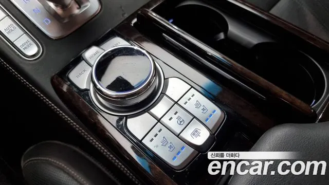 Genesis G90 id 2762141 из Кореи 7