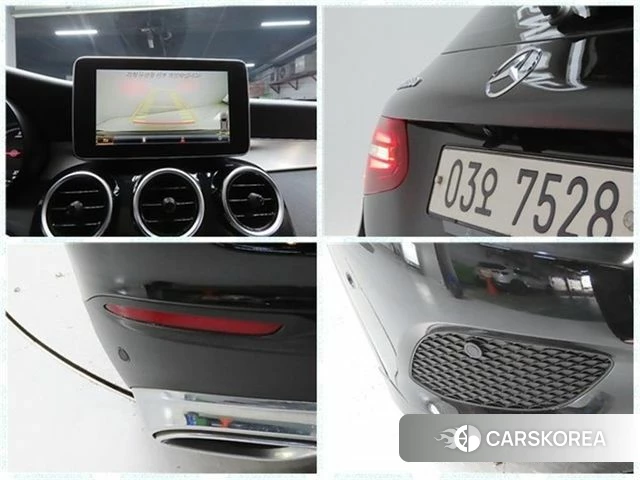 Mercedes-Benz GLC-Class X253 id 4390529 из Кореи 7