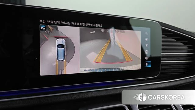 Mercedes-Benz GLE-Class W167 id 3940598 из Кореи 7