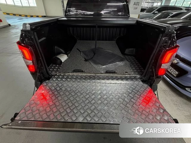 Ssangyong The New Rexton Sports Cannes id 3865114 из Кореи 7