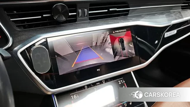 Audi A6 (C8) id 2989196 из Кореи 7