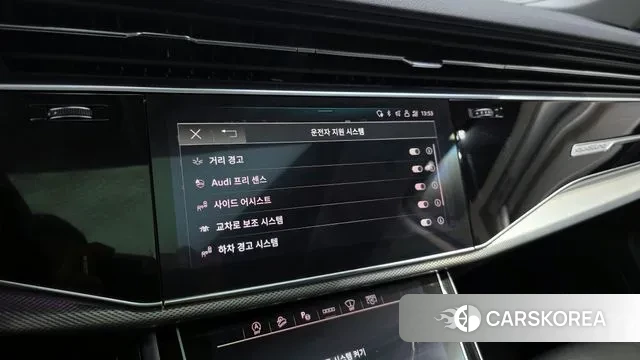 Audi Q7 (4M) id 3384481 из Кореи 7