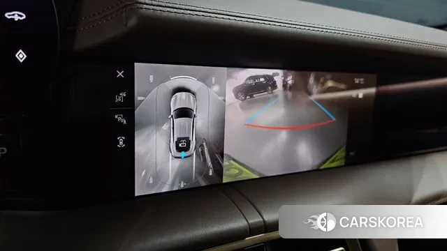 Porsche Taycan id 3347223 из Кореи 7