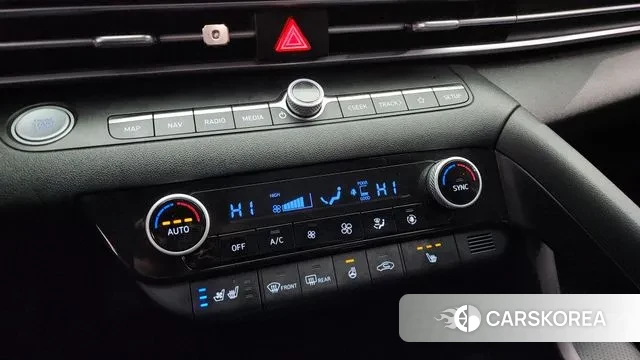 Hyundai Avante (CN7) id 3607625 из Кореи 7