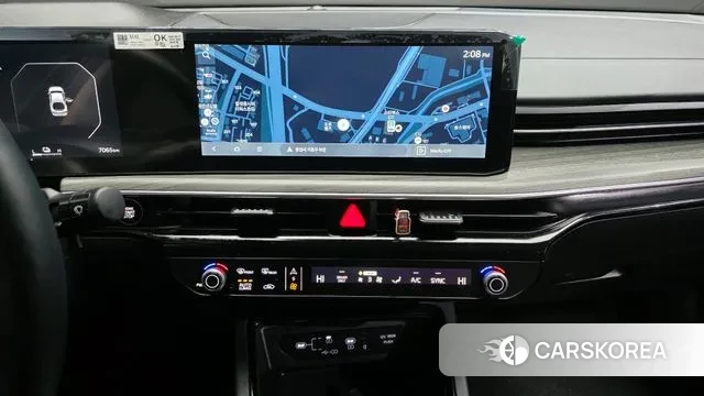 Kia The New K5 Hybrid 3rd generation id 3619732 из Кореи 7