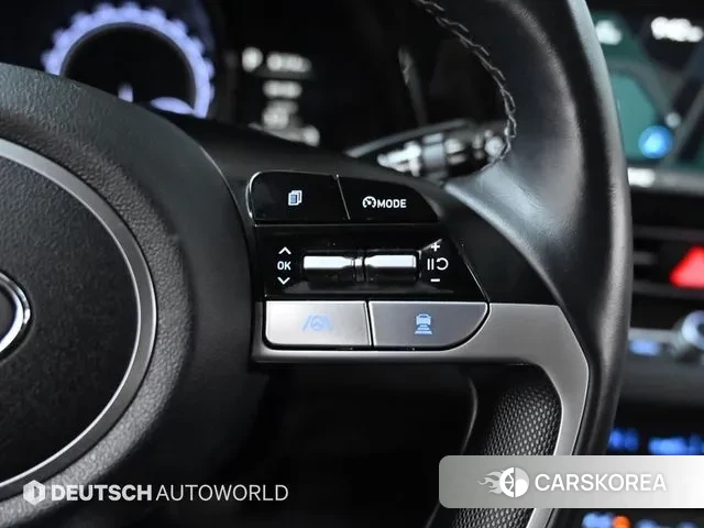 Hyundai Avante Hybrid (CN7) id 3290376 из Кореи 7