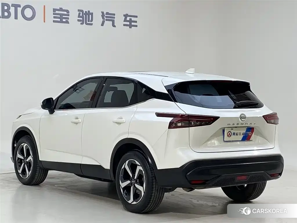 Nissan Qashqai id 4514328 из Китая 7