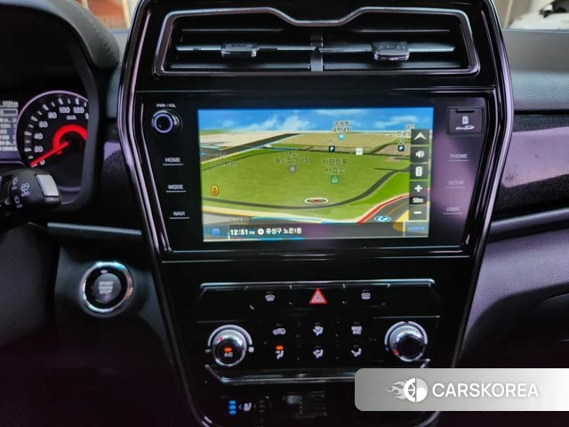 Ssangyong Berry New Tivoli id 4203093 из Кореи 7