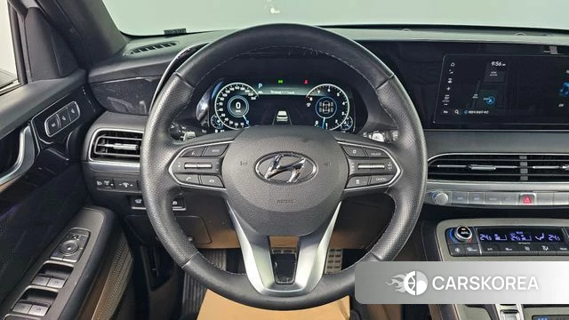 Hyundai Palisade id 3843639 из Кореи 7