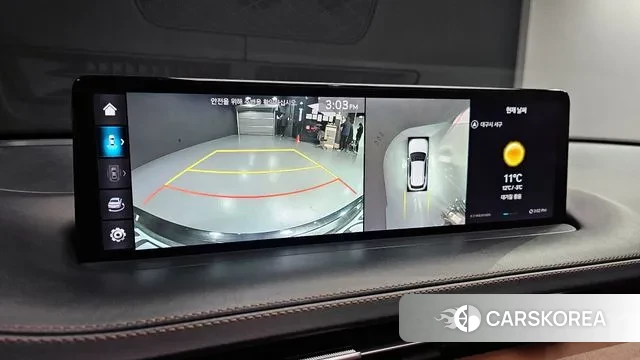 Genesis GV70 id 3697646 из Кореи 7