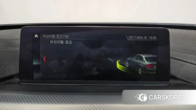 BMW 3 Series (F30) id 3728468 из Кореи 7