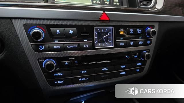 Genesis G80 id 4448218 из Кореи 7