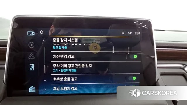 Chevrolet (GM Daewoo) Tahoe id 3420328 из Кореи 7