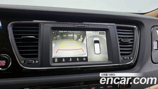 Kia The New Carnival id 2710823 из Кореи 7