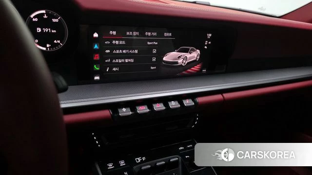 Porsche 911(992) id 3838059 из Кореи 7